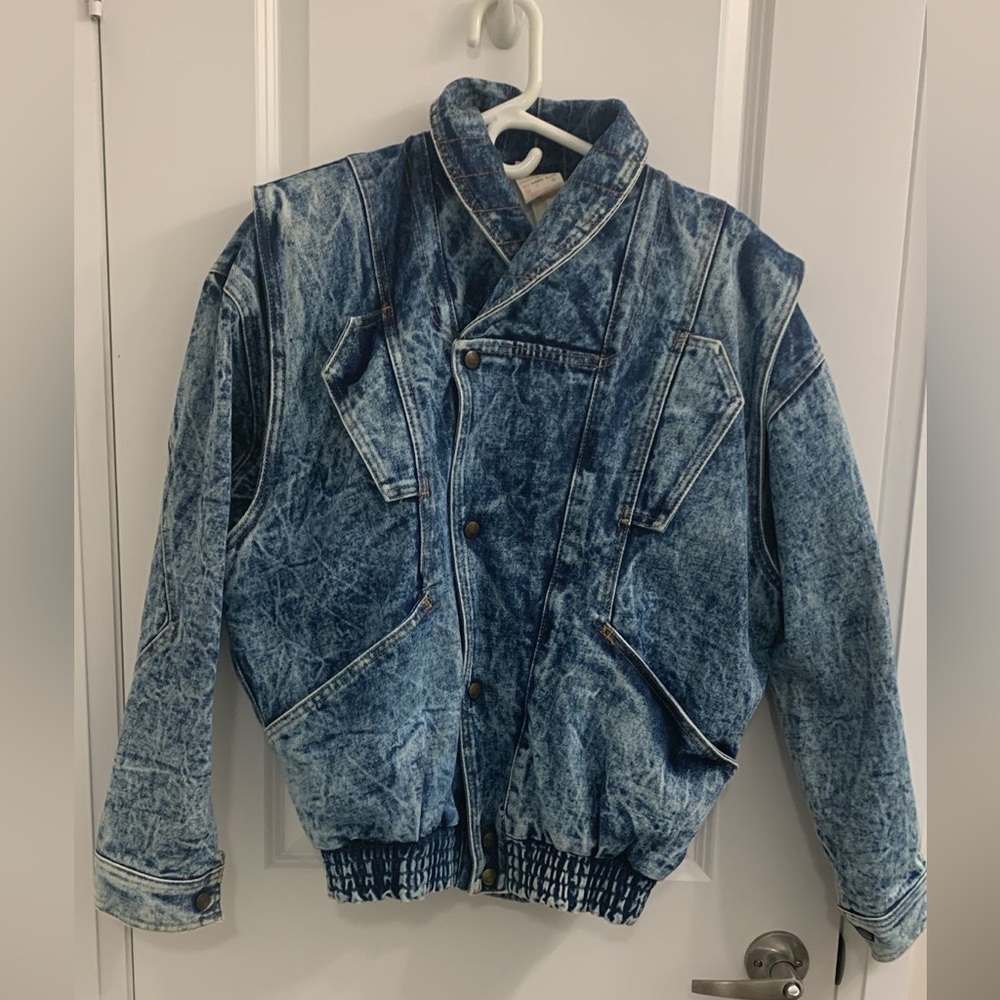 Vintage Jean Jacket